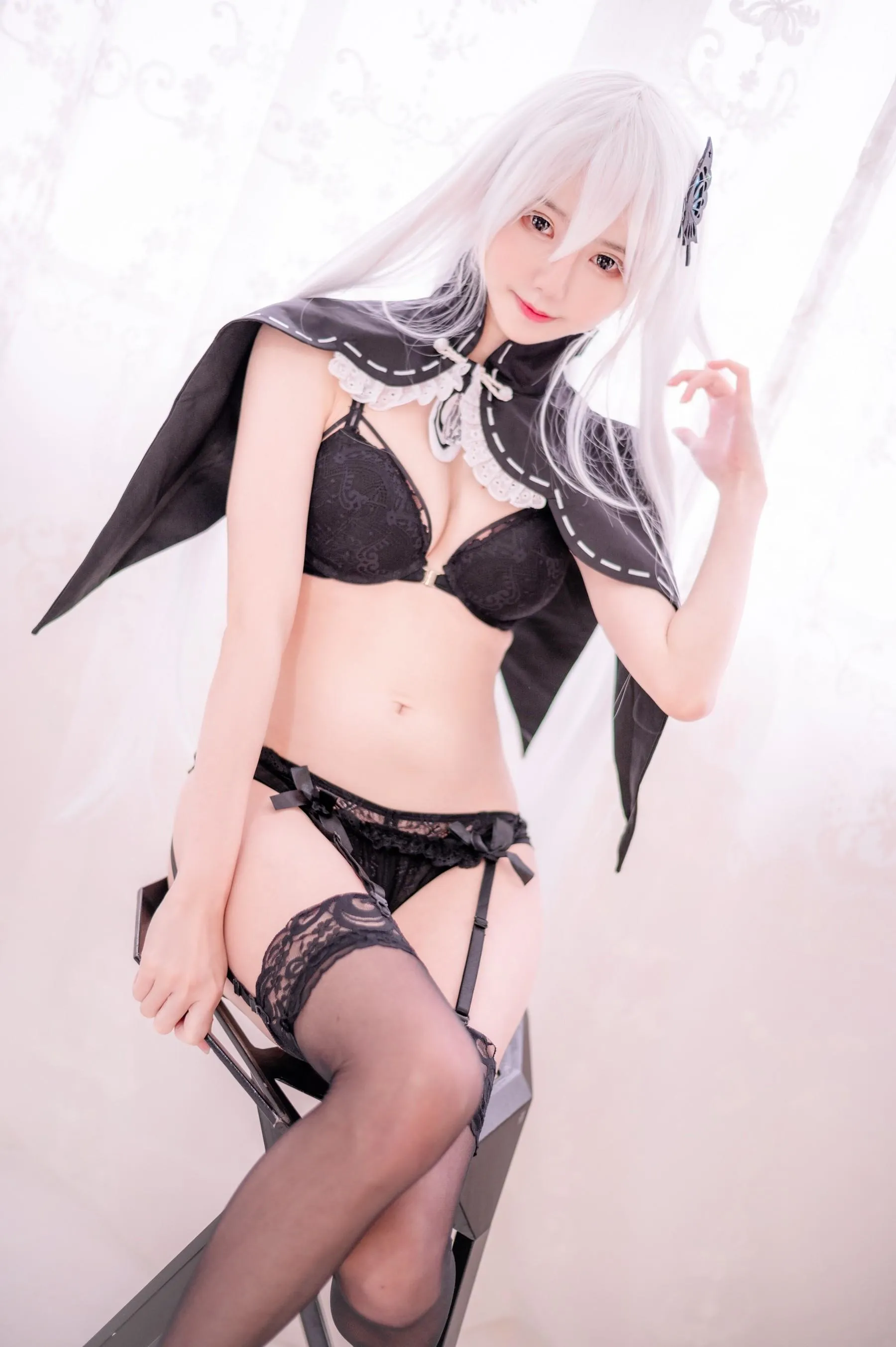 Sally Dorasnow – NO.25 Echidna Lingerie [57P]插图7